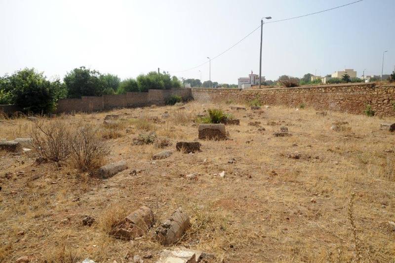 maroc sefrou cimetiere juif tombes enfants sans nom ZBL 1909 (82)